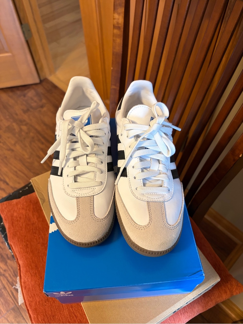 Adidas Samba OG size 6.5